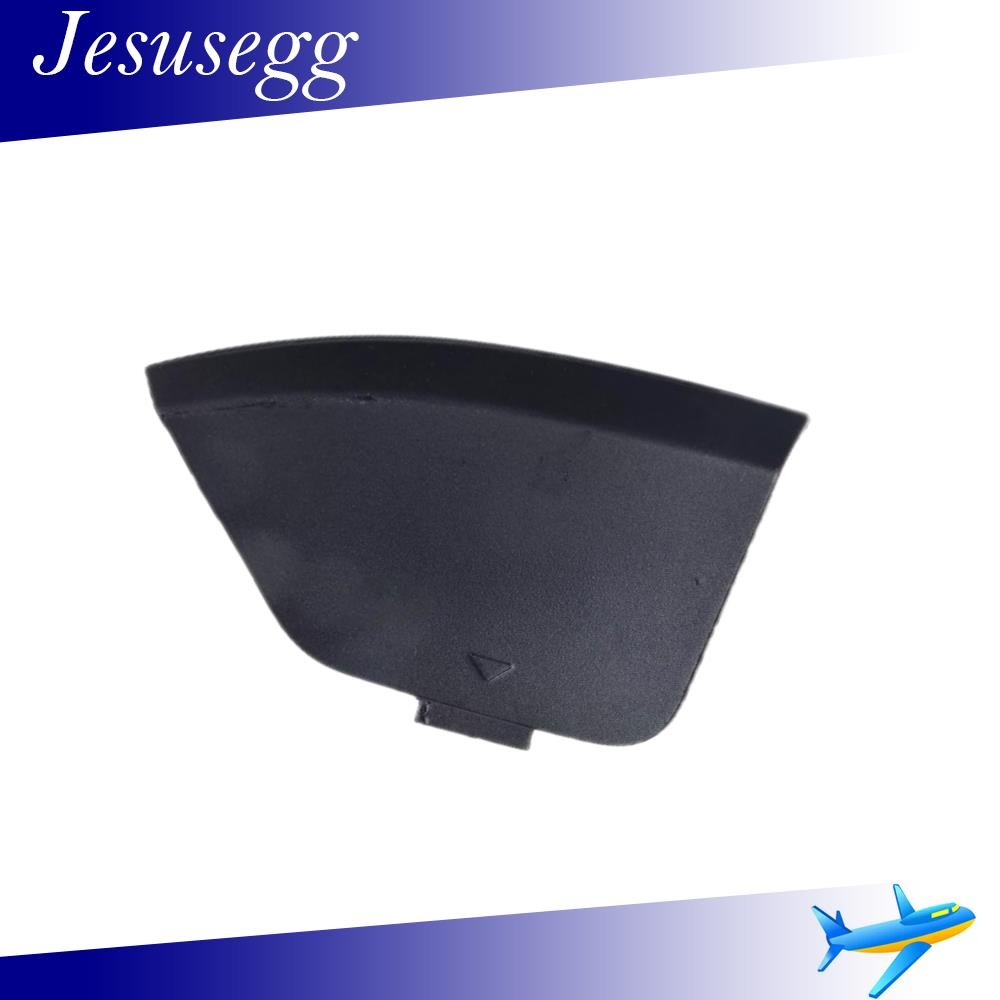 ya 27 6.18 Rear Bumper Tow Hook Lid Cover Unpainted Fits For 1 Series F20 F21 LCI 14-19