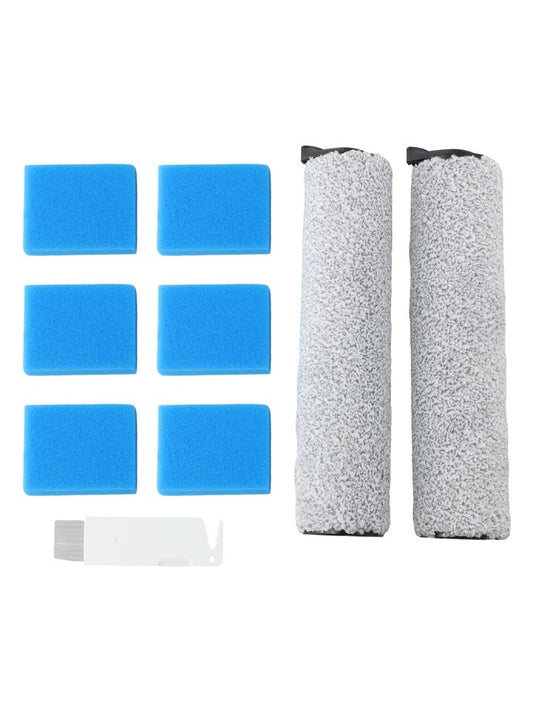 ya 25 Vacuum Cleaner Brush Filters for For IFloor 2 Cordless Model Wet Dry Use