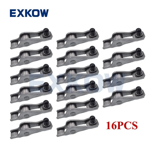 ya 2 6.29 16X Valve Rocker Arm for Mitsubishi for Challenger L200 Triton IV 4D56 2.5D 1025A091