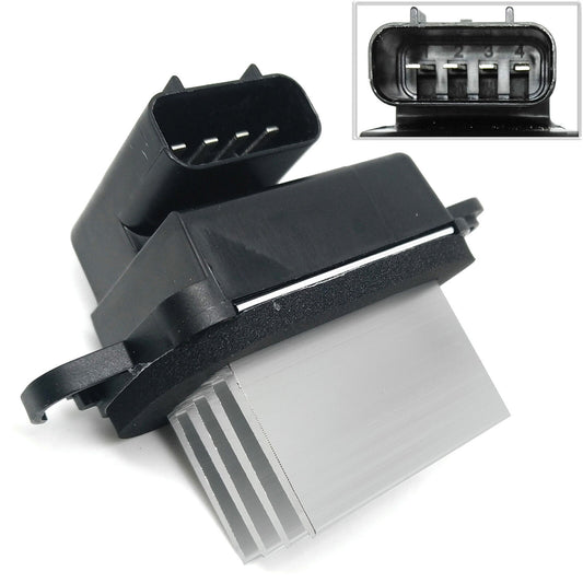 ya 11 6.6 1PC NEW HVAC Blower Motor Resistor 27151-ZT00A for Nissan Frontier Xterra Armada