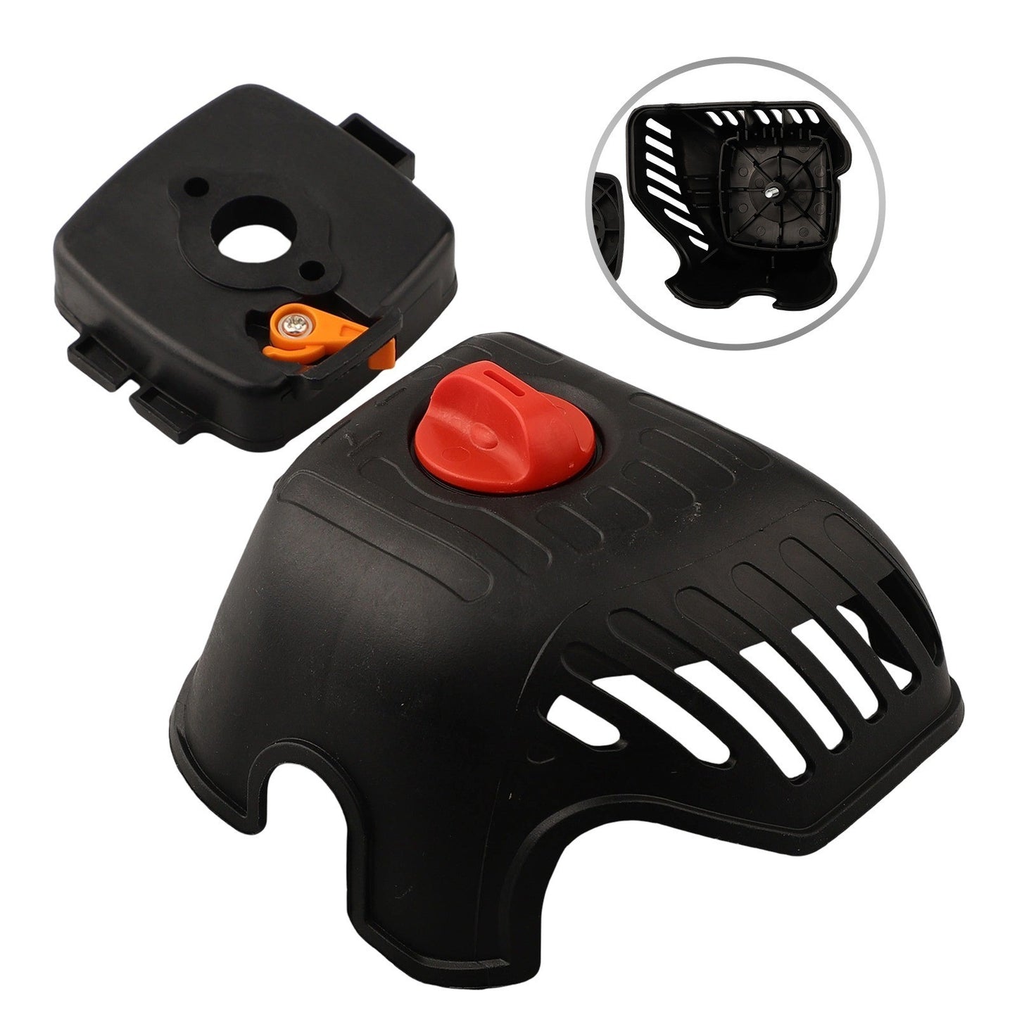 ya 17 Air Cleaner Case Cover Designed for For 225 Trimmer/Brushcutter Models