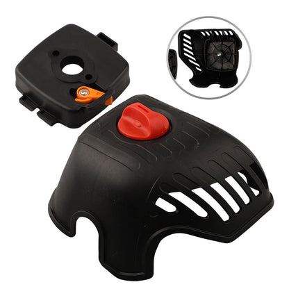 ya 17 Air Cleaner Case Cover Designed for For 225 Trimmer/Brushcutter Models
