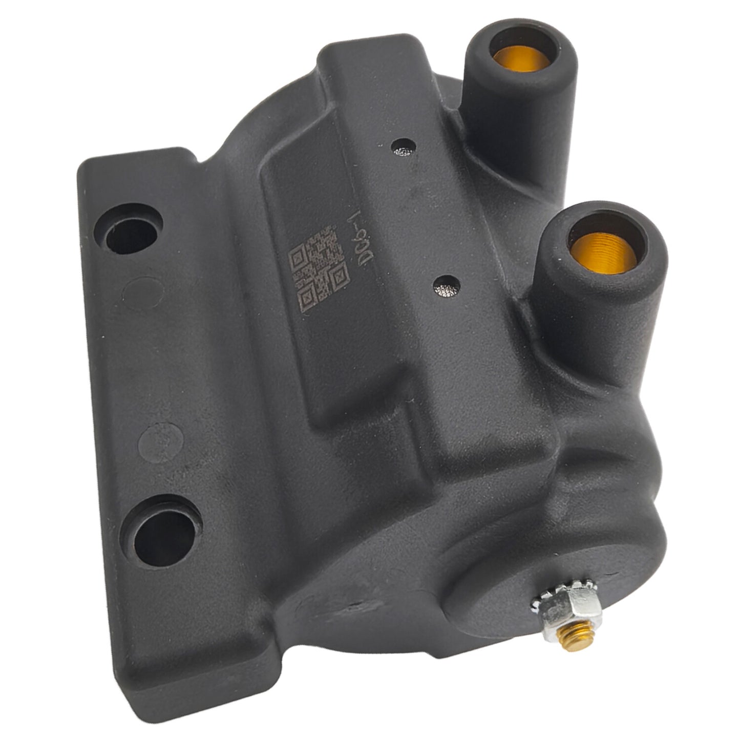 ya 5 8.7 Ignition Coil 3 Ohm for Harley-Davidson Dyna Sportster 883 1200 Fatboy DC6-1