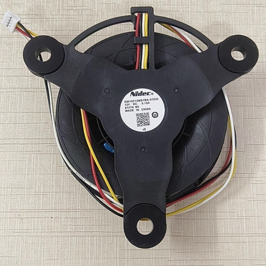 ya 26 1pcs GW10C12MS1BA-57232 12V 0.12A 12CM 10025 eezer Fan