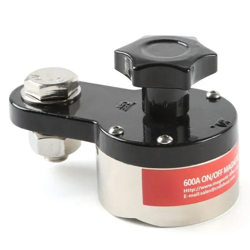 Magnetic Welding Ground Clamp 300A Medium Size Welding Holder