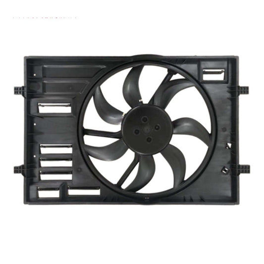 ya 12 5.22.2 for Audi A4 A6 2002 - 2009 Auxiliary Fan