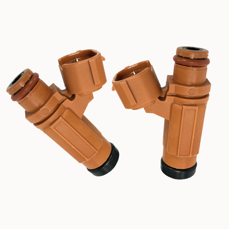 ya 5 8.7 2PCS Fuel Injector For 2008-2014 BRUTE for FORCE 750 4X4I (KVF750) 49033-1060