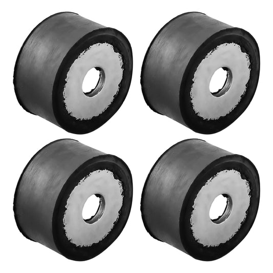 ya 17 High-Quality 4pcs Rubber Buffers For TS410 TS420 TS510 Cut-Off Saws Pratical New