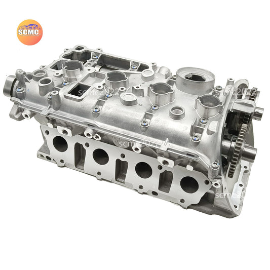 ya 27 7.2 Cylinder Head W/ Camshaft Assembly for VW CC for Passat for AUDI A3 TT CCTA CCZA CCZB