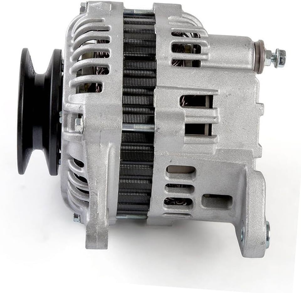 ya 5 8.7 24V Alternator A2TA8383 compatible with for Isuzu 4JG1 Engine Hitachi ZAX60 Kobelco