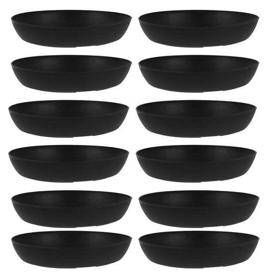 ya 14 20PCS Plant Pot Saucers Garden Plants Water Trays Plant Drai ge Saucers