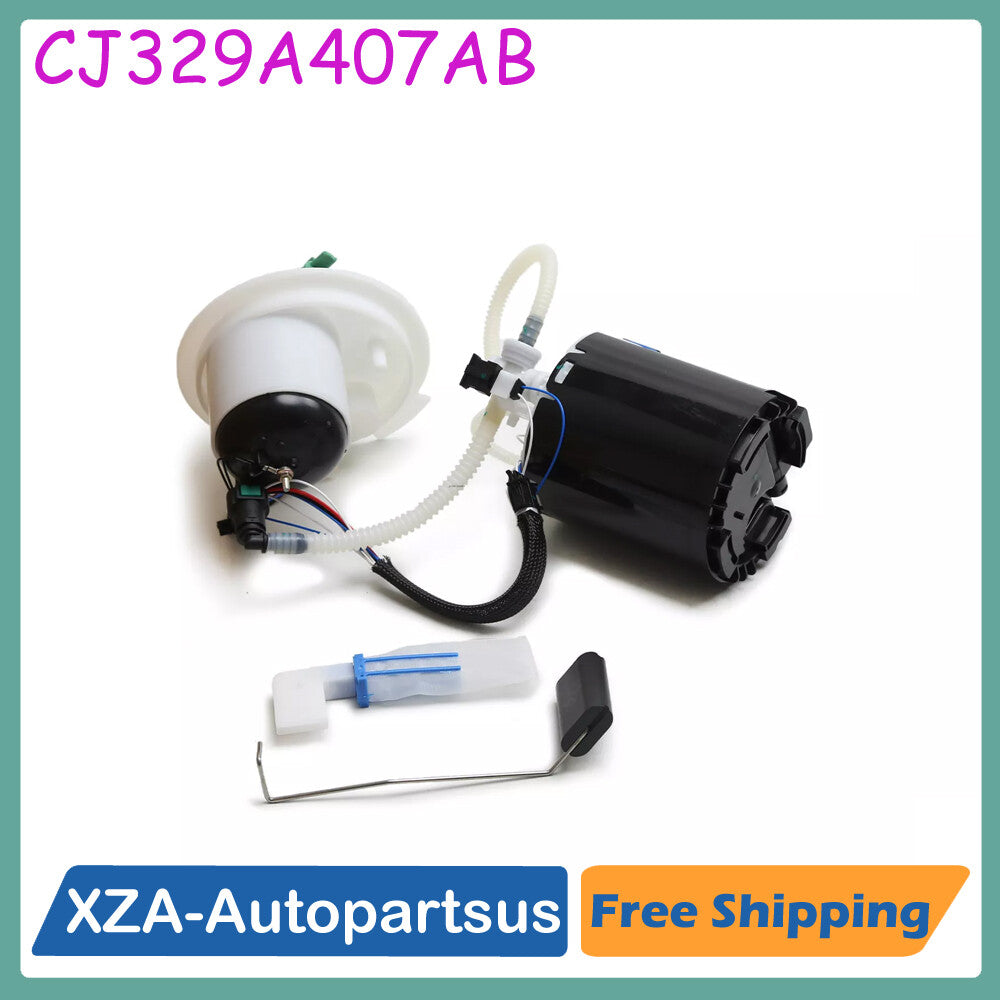 ya 27 7.2 CJ329A407AB Fuel Pump Assembly With Filter STD Fit For Evoque L538 204PT 12V 2.0