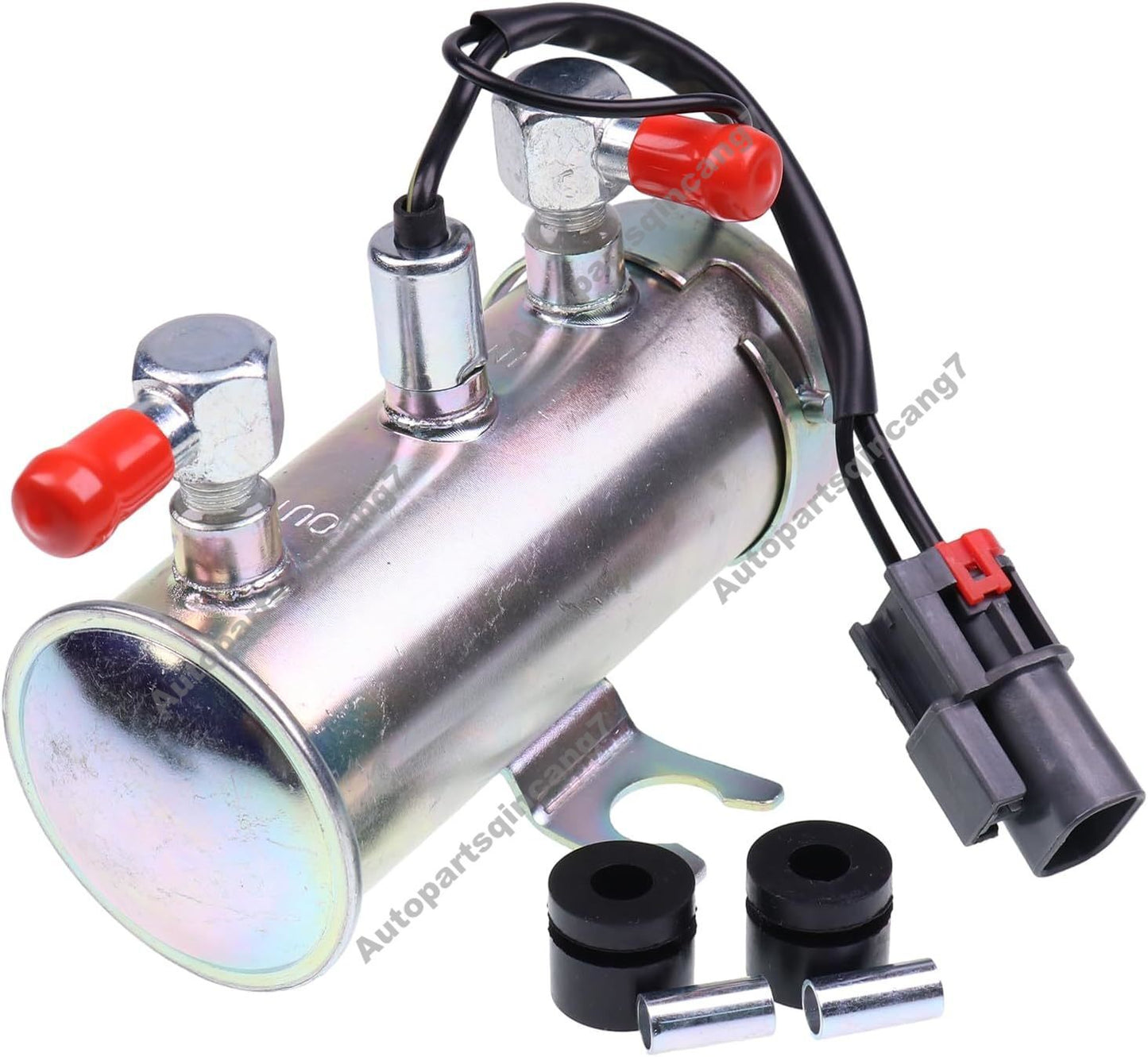 ya 27 7.2 24V Electric Fuel Feed Pump 17/926100 for JCB JS115 AUTO JZ140 T3 JS130LC JS240