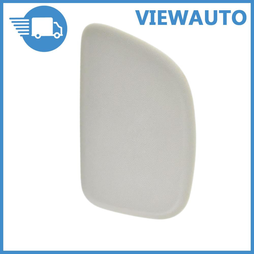 ya 27 6.18.2 for Forester 2005-2008 Front Left Headlight Washer Spray Nozzle Cover Unpainted