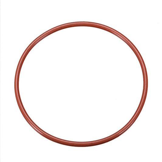 ya 1 7.2 Silicone O-Ring 105mmx98mmx3.5mm VMQ Seal Rings Sealing Gasket Red