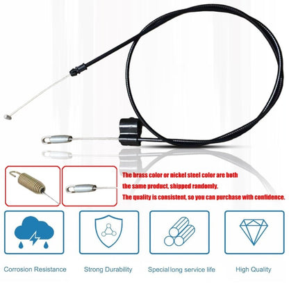 ya 14 Robusts Wire Rope Tensioning Tool 04728A Drive Cable For 74604728 Heavy Duty