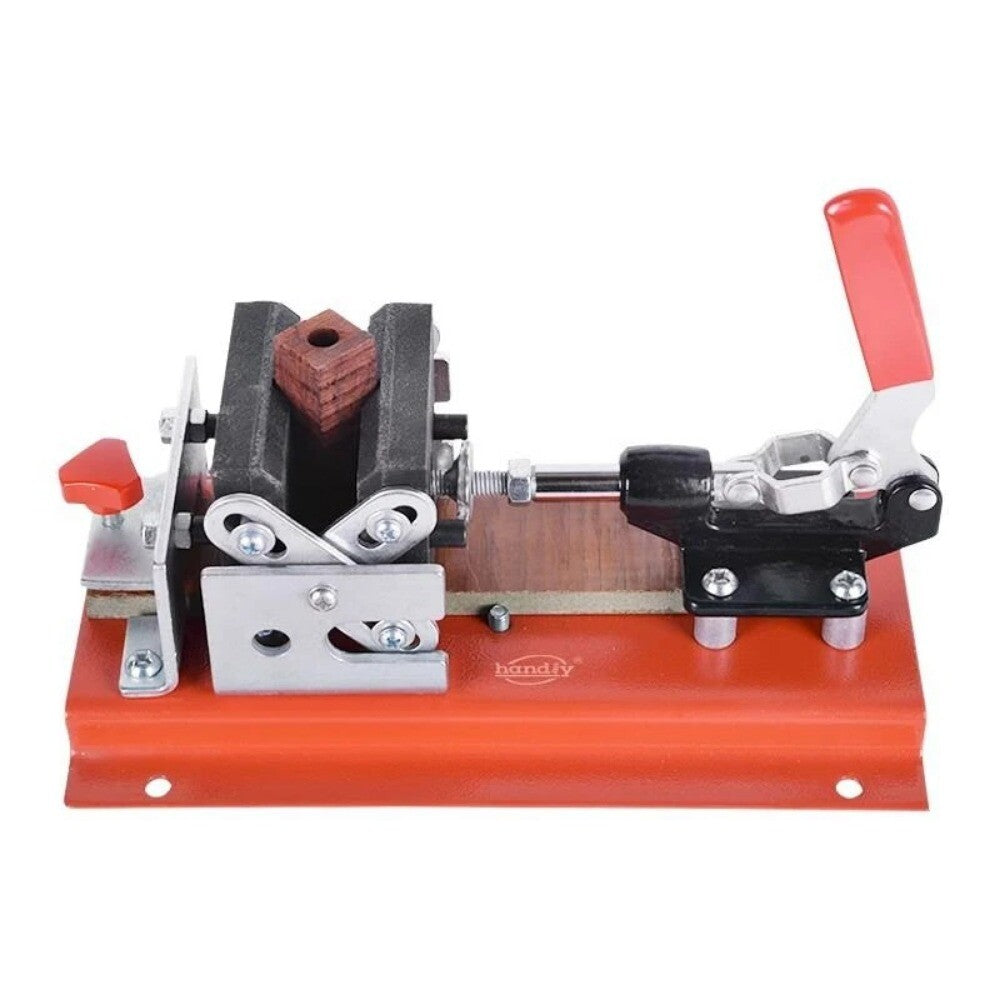 ya 25 Self-centering Clamp Pen Drilling Fixture Table Drill Fast Lat Mouth Pliers