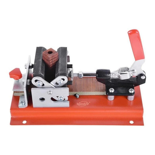 ya 25 Self-centering Clamp Pen Drilling Fixture Table Drill Fast Lat Mouth Pliers