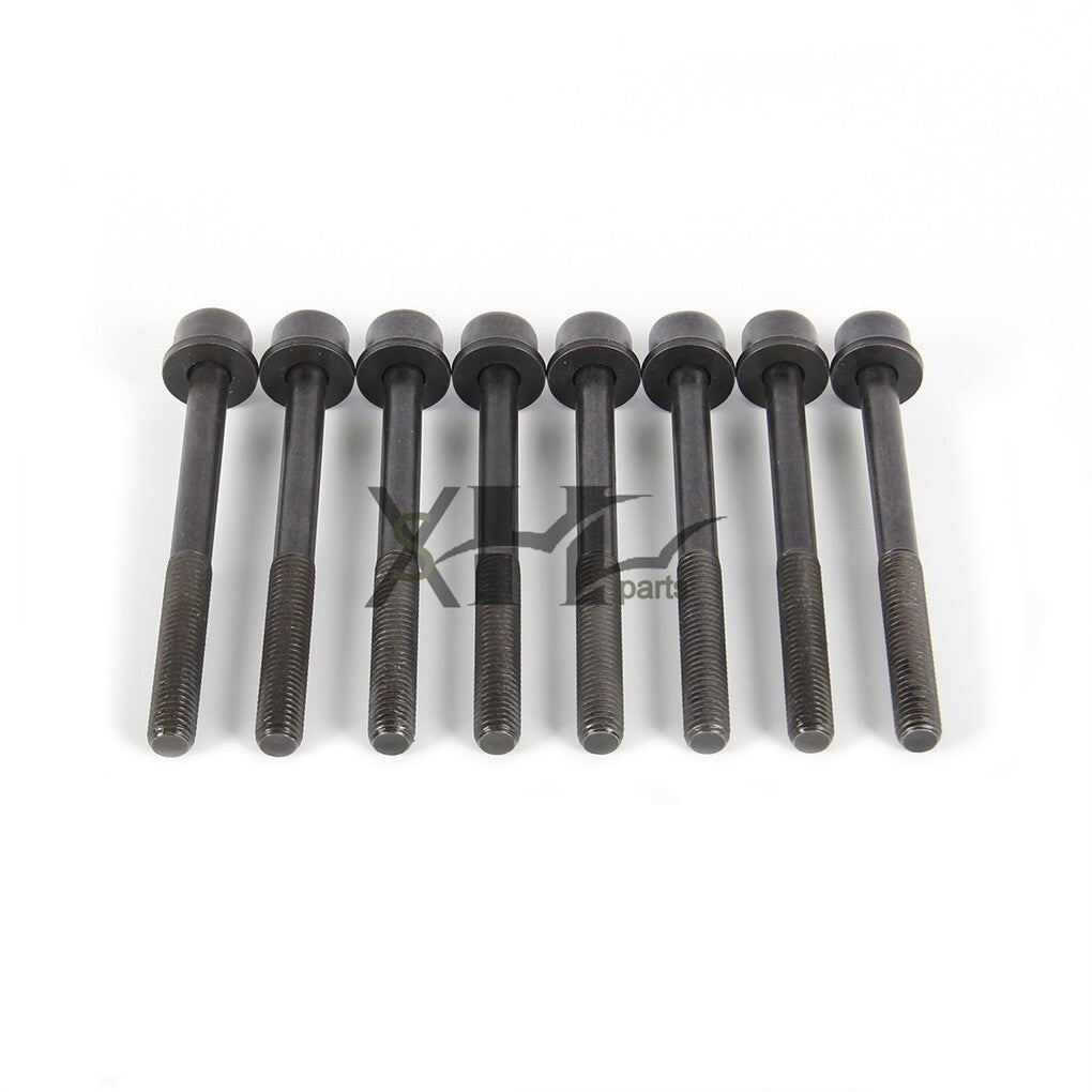 ya 5 8.7 1.0L/1.0T 8PCS Engine Cylinder Head Bolts Fit for Buick for Chevrolet for GMC