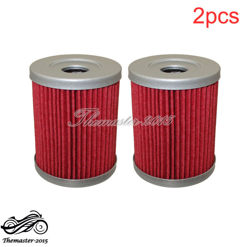 ya 1 6.30 Oil Filter for Suzuki DR125 DR200 SP125 Quadrunner 160 230 Quadracer Ozark 250