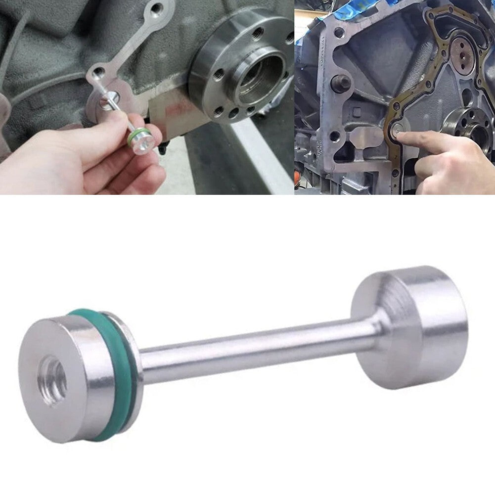 ya 12 5.21 Billet Aluminum Oil Diverter Barbell For LS LS1 for LS2 LS3 LQ4 4.8 5.3 5.7 6.0
