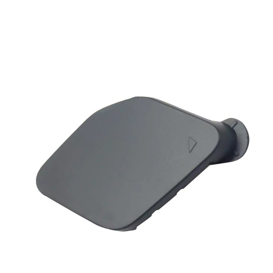 ya 27 6.18 Front Bumper Tow Hook Eye Cover Cap Unpainted Fits For 3' F30 F31 LCI 2014-2018