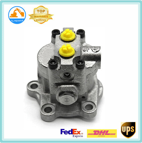 ya 27 7.2 292-3751 Fuel Pump for CAT 312D 314D 320D Excavator C4.2 C4.4 C6.4 C6.6 Engine