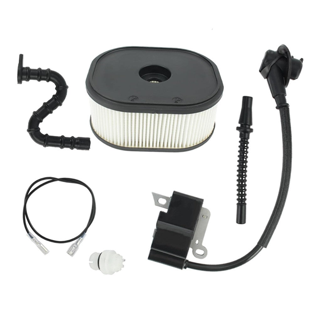 ya 17 Ignition Coil for Chainsaws Model For MS661 with Easy Installation Process