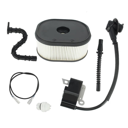 ya 17 Ignition Coil for Chainsaws Model For MS661 with Easy Installation Process