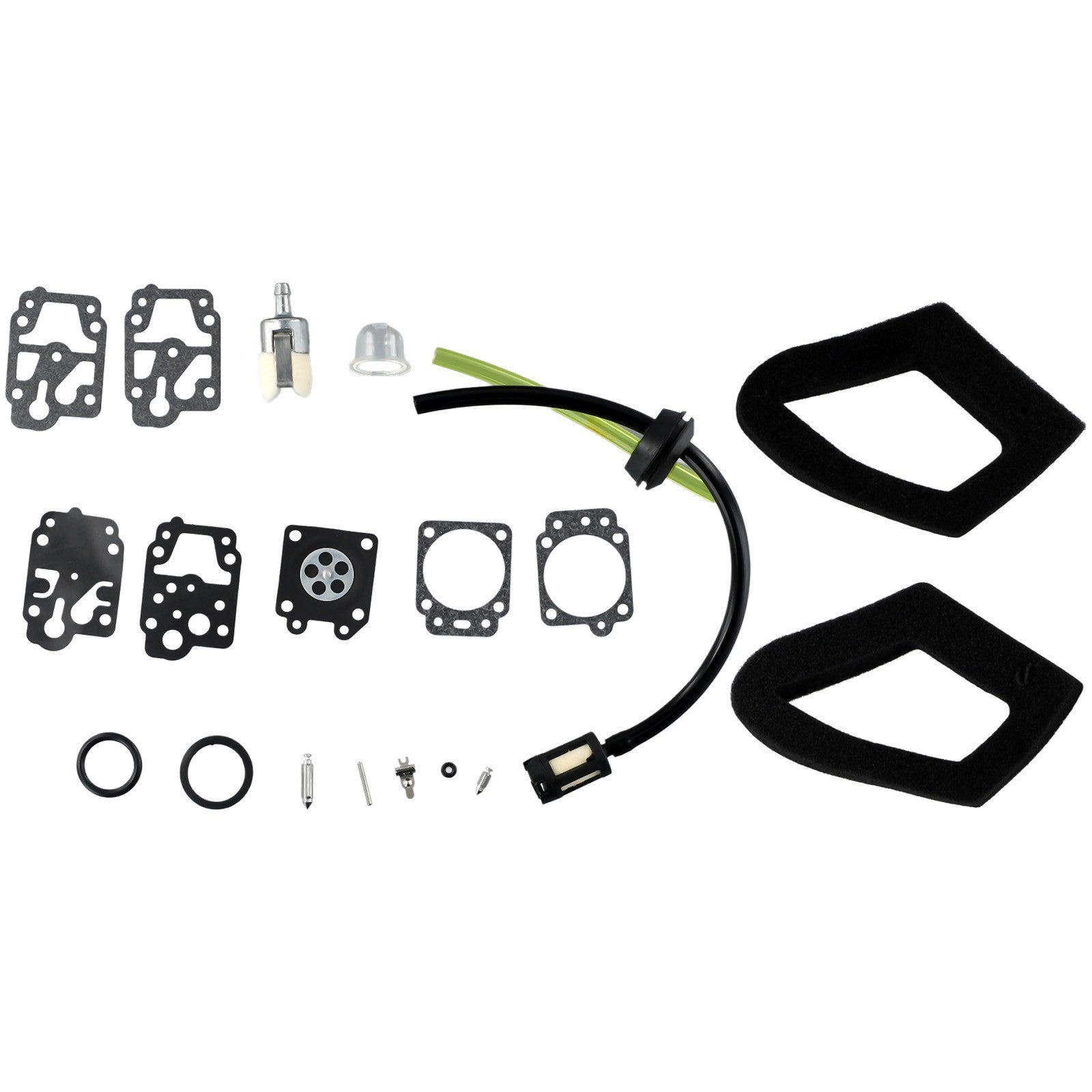 ya 14 HHB25 Carburetor Repair Kit HHH25 K20-WY Tool Replacement Spare Convenient