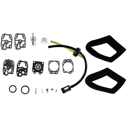 ya 14 HHB25 Carburetor Repair Kit HHH25 K20-WY Tool Replacement Spare Convenient