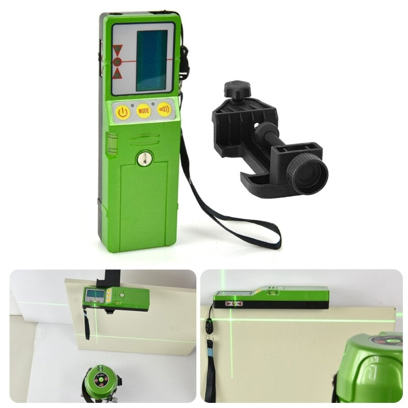 ya 26 Stable n Light eiver Enhancing Measurement Efficiency for Leveling