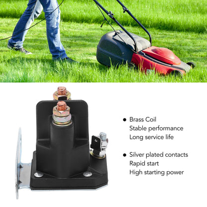 ya 14 Mower Relay Magnetic Switching Relay Accessory For Utility Vehicles 12V