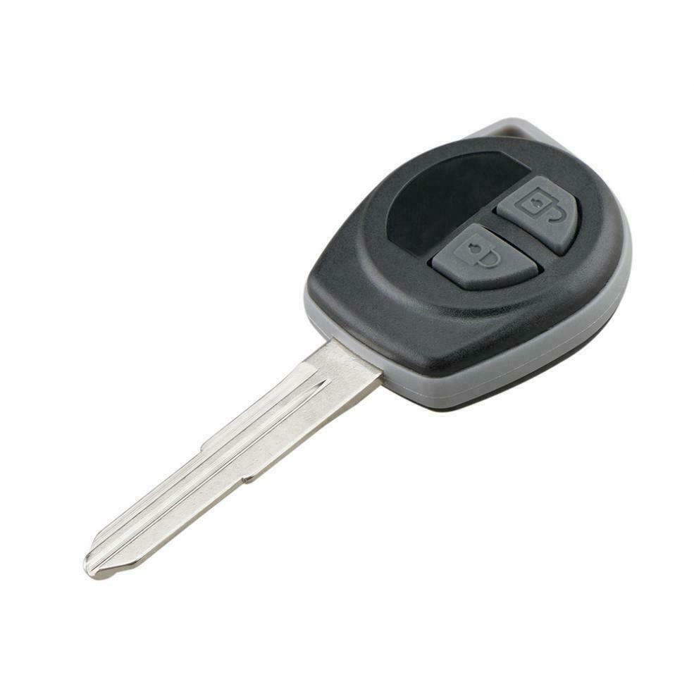 ya 5 8.7 2 Button Car Remote Key Fob Case Shell Replacement Fit for Suzuki Vitara Swift