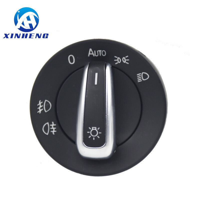 ya 1 8.5.1 5ND941431A Headlight Fog light switch for VW for Golf GTI MK5 MK6 for Jetta for Passat B6