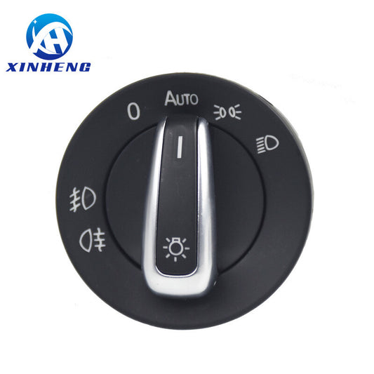 ya 1 8.5.1 5ND941431A Headlight Fog light switch for VW for Golf GTI MK5 MK6 for Jetta for Passat B6