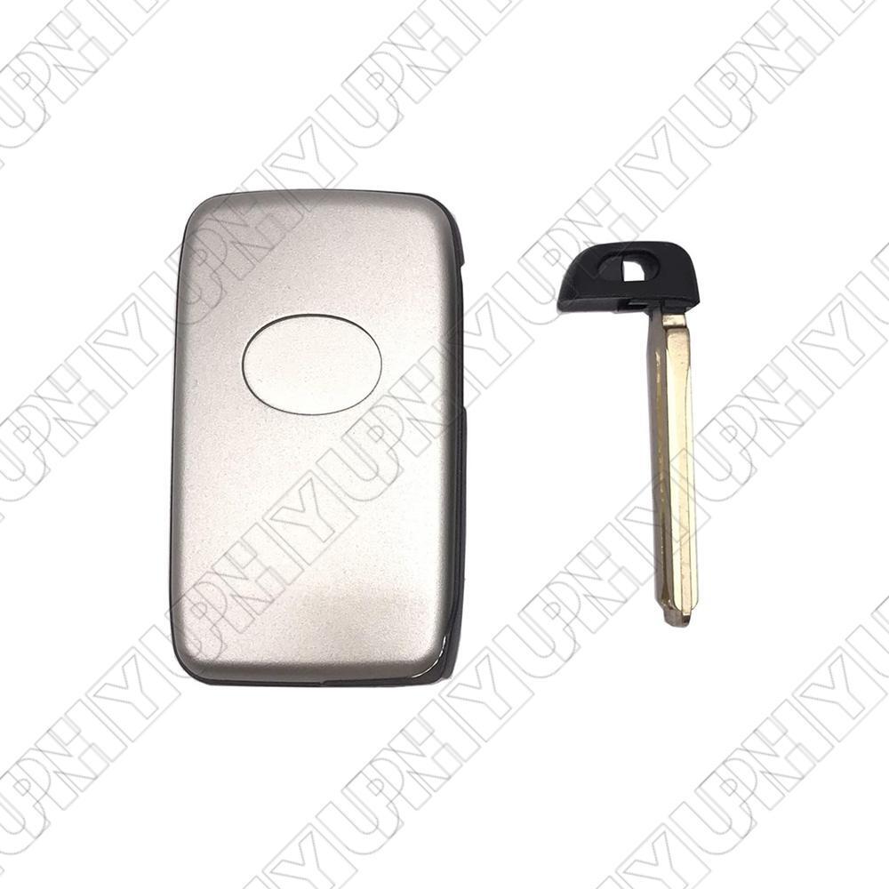 ya 5 8.7 2 Buttons for Smart Ignition Key Replacement Shell Housing for Toyota for Avalon 2007-12