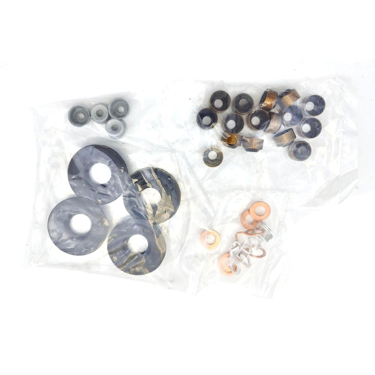 ya 9 6.5.3 Full Gasket Kit W/Head Gasket for Kubota V3300 Engine Bobcat Skid Steer Loader