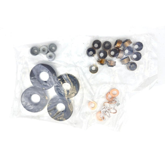 ya 9 6.5.3 Full Gasket Kit W/Head Gasket for Kubota V3300 Engine Bobcat Skid Steer Loader