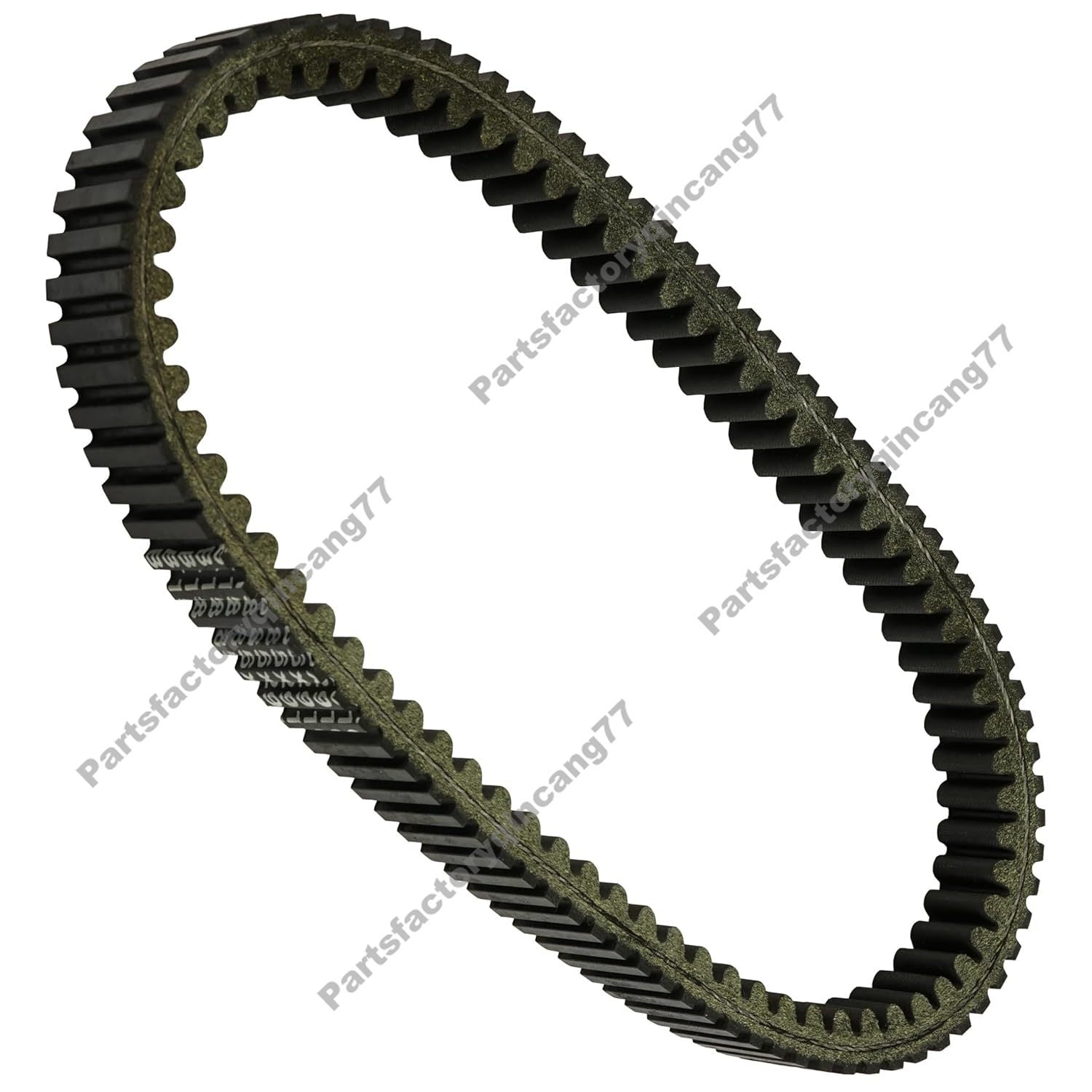 ya 5 8.7 Clutch Drive Belt 59011-0019 for Kawasaki ATV KVF650 KVF750 KSV700 KVF360 KRF750