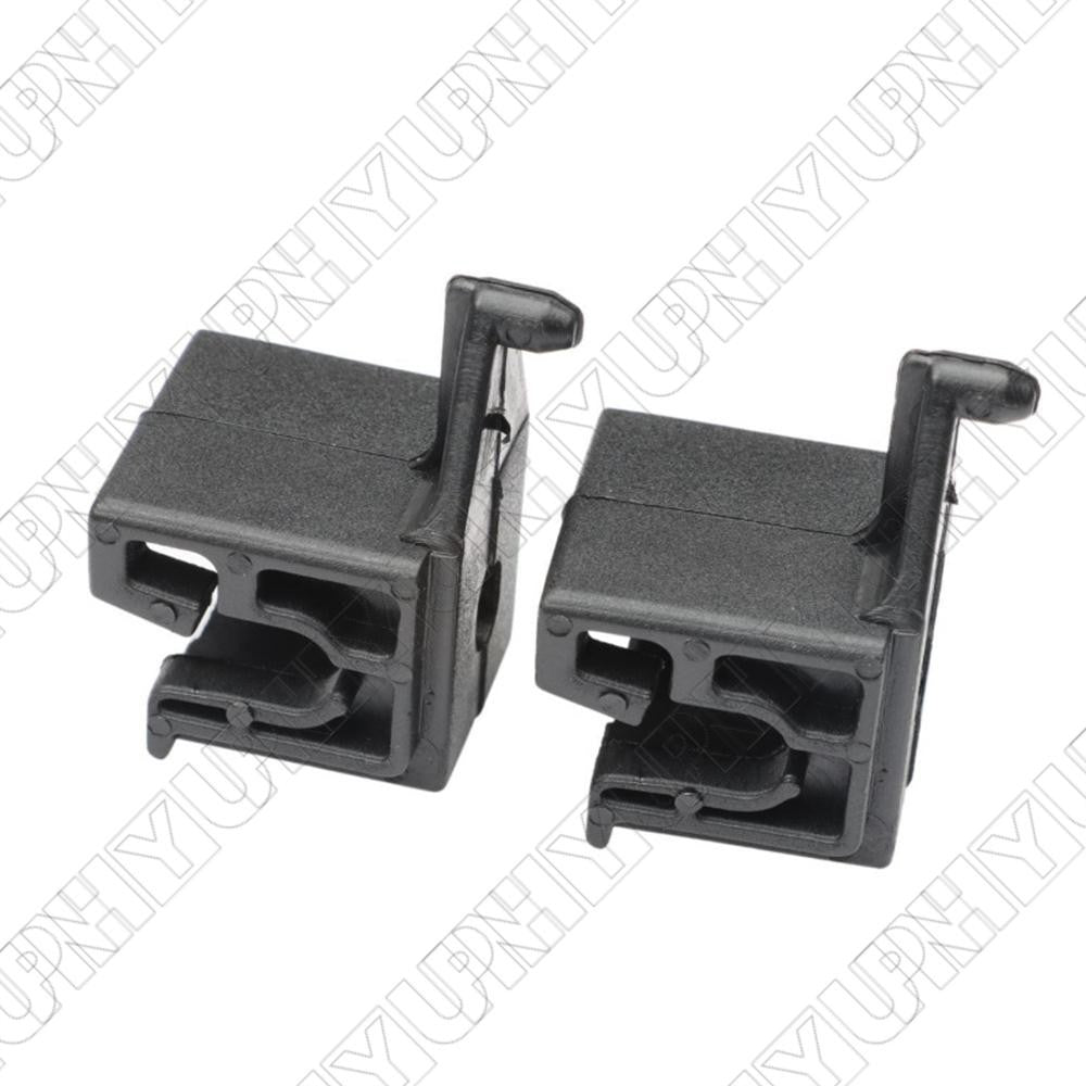 ya 13 5.27.2 2Pcs Headlight Retainer Retaining Clips for Hyundai for Kia 2000-2019 92191-35000