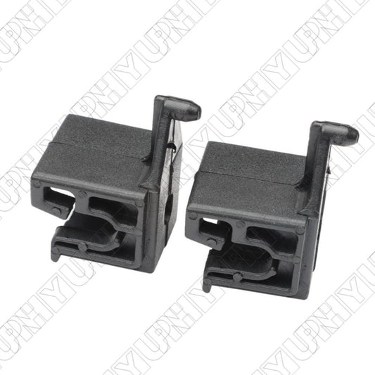 ya 13 5.27.2 2Pcs Headlight Retainer Retaining Clips for Hyundai for Kia 2000-2019 92191-35000