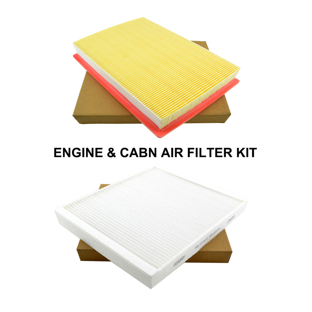 ya 1 8.5.1 for Sonic 1.4L & 1.8L Engine Compartment Air Filter Kit 96950990 13271190