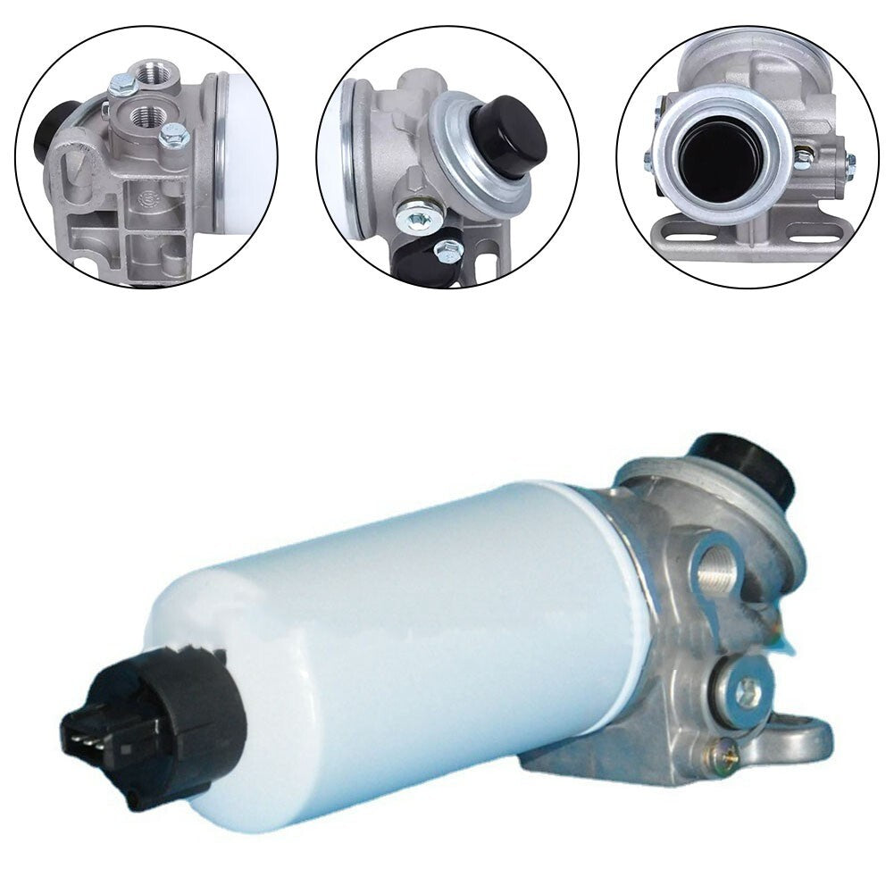 ya 5 8.7 Fuel Water Separator Assy 1J430-43350 For Kubota V1505 V2403 V2607 V3307