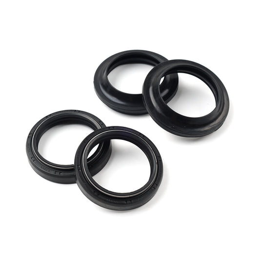 ya 1 7.2 Front Fork Oil Dust Seal Set for Suzuki VZ800 Marauder 97-04 Boulevard M50 05-09