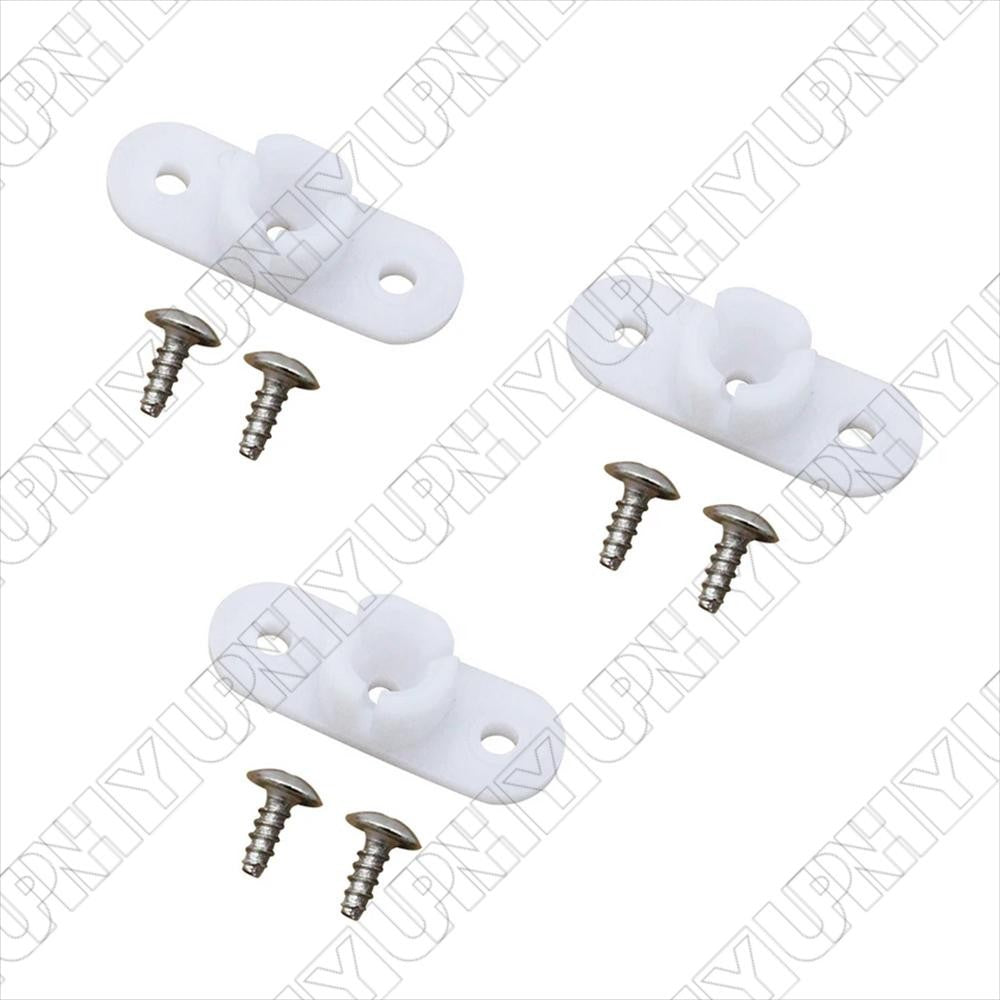 ya 13 5.27.2 3Pcs Headlamp Headlight Clips Kit STC3368 for Land Rover Discovery 1 2 1994-2002