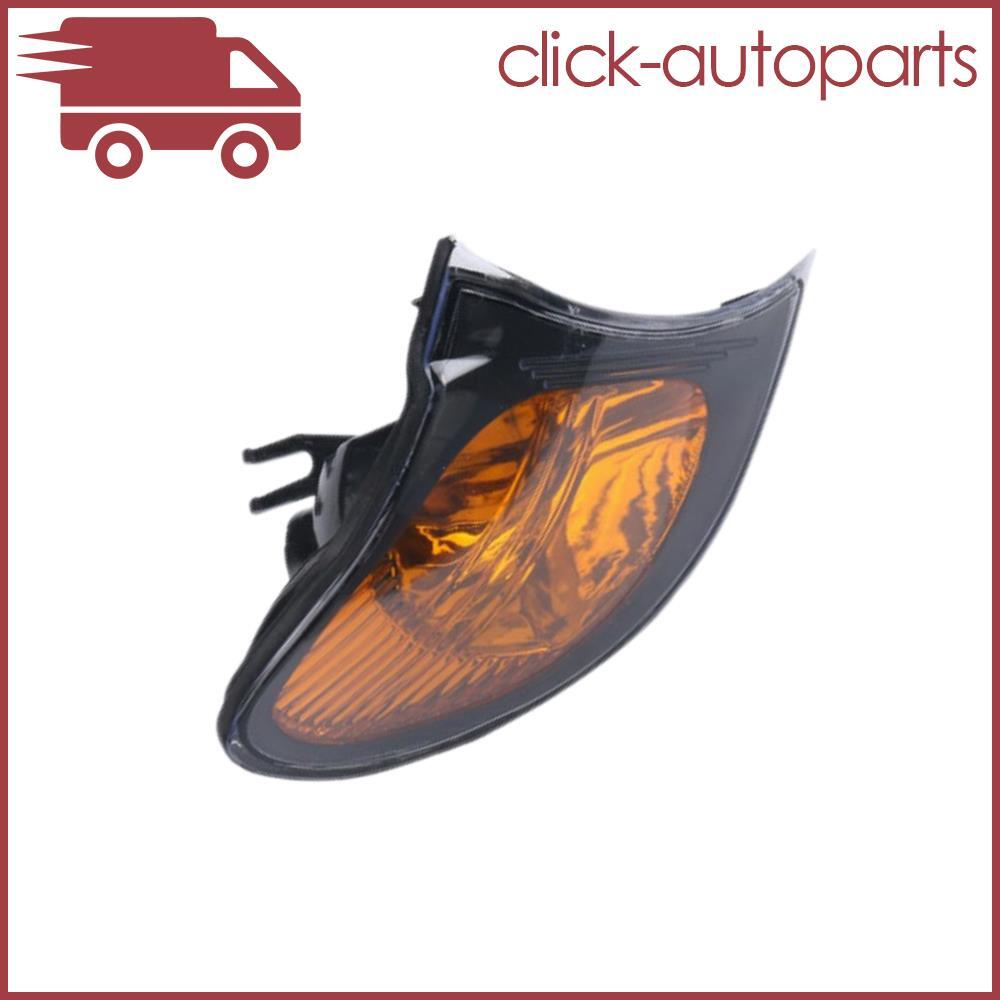 ya 3 6.25.3 Corner Marker Parking Light Turn Signal RHFor for BMW 3 Series E46 02-05 325i 325xi