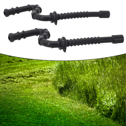 ya 17 for 2 X Petrol Fuel Hose Pipe Fits For St Ihl MS200T, MS270  MS280 Chainsaw NEW