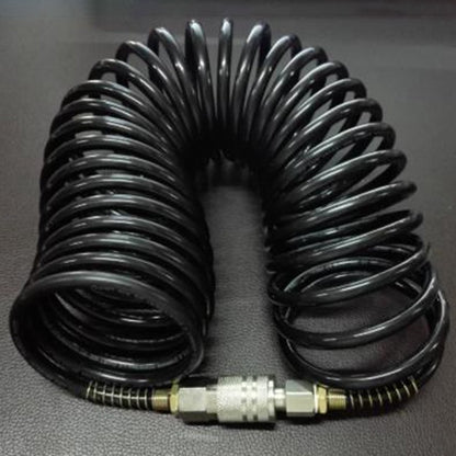 ya 14 PE Pneumatic Adapter Quick Coupler Inflating Coil Air Hose Compressor New