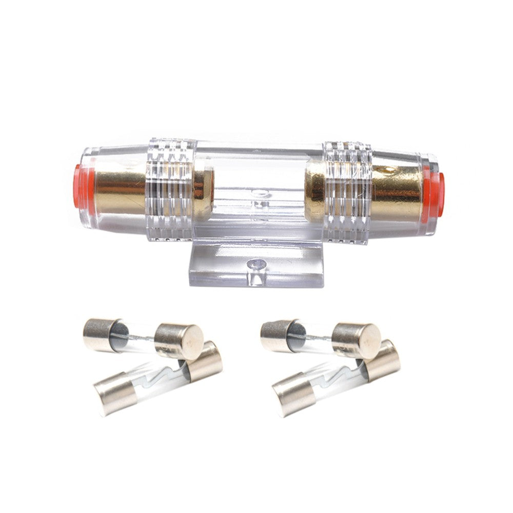 ya 5 8.7 Fuse Holder Car for Audio Automotive Replacement Holders Accessories